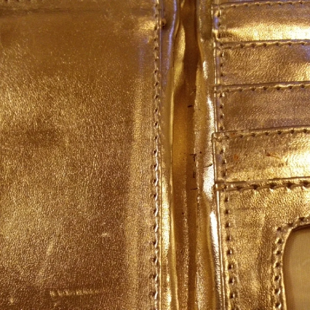 Elegant Silver Clutch